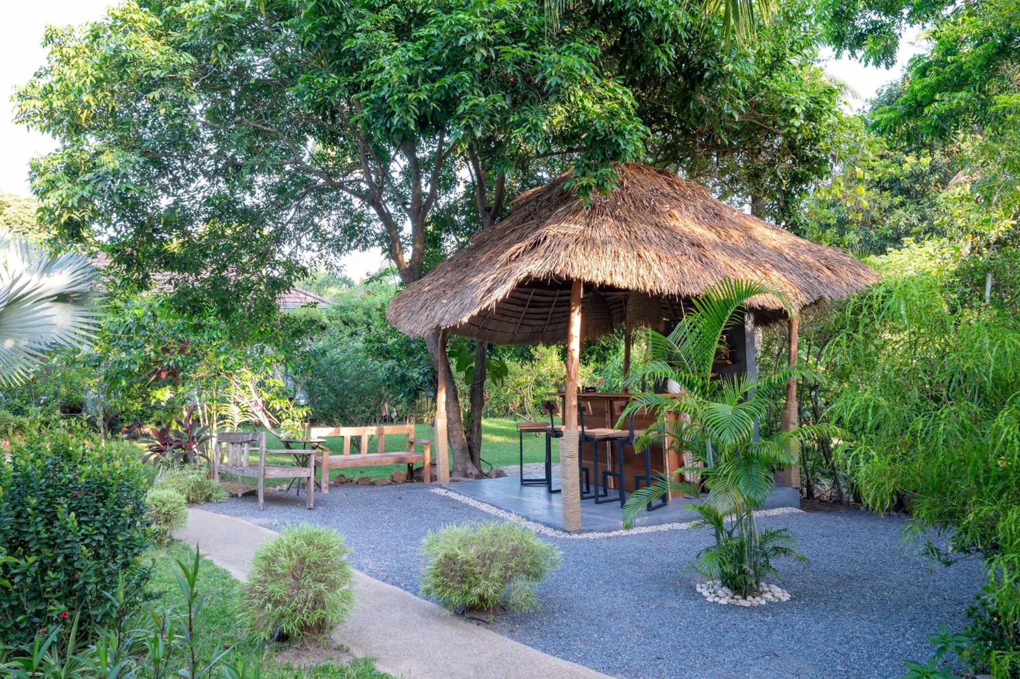 Tropical Season Villa Resort Mae Nam Exterior photo