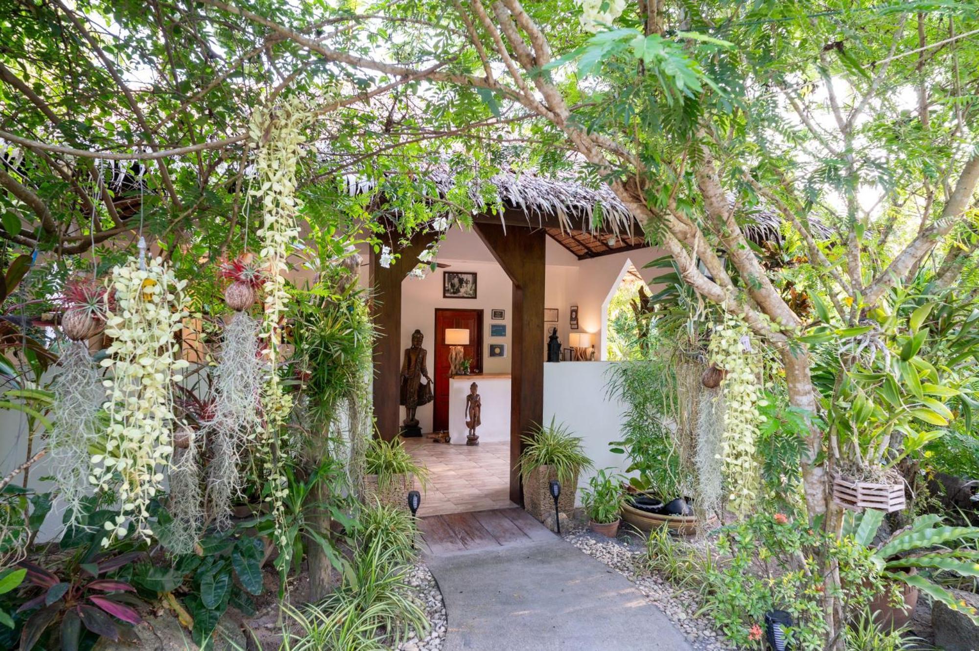 Tropical Season Villa Resort Mae Nam Exterior photo